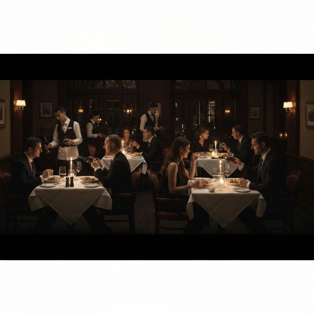 VINOGUZ Dining Experience